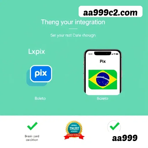 Aplicativo móvel aa999 para iOS e Android
