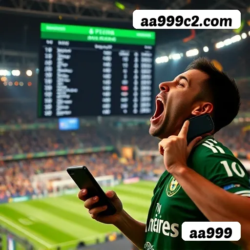 Sistema de apostas aa999 - Imagem principal
